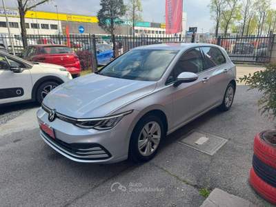 Volkswagen Golf 2.0 tdi Life 115cv dsg Grigio usata Cernusco sul Naviglio