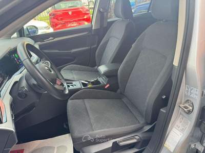 Volkswagen Golf 2.0 tdi Life 115cv dsg Grigio usata Cernusco sul Naviglio