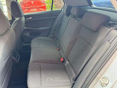 Volkswagen Golf 2.0 tdi Life 115cv dsg Grigio usata Cernusco sul Naviglio