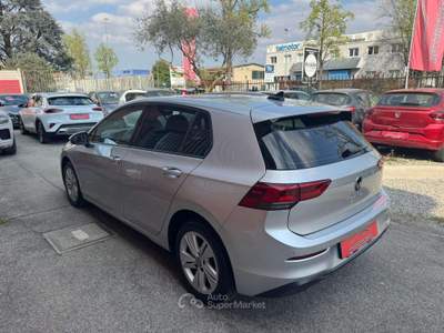 Volkswagen Golf 2.0 tdi Life 115cv dsg Grigio usata Cernusco sul Naviglio