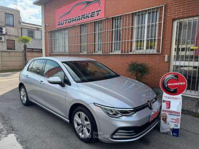 Volkswagen Golf 2.0 tdi Life 115cv dsg Grigio usata Cernusco sul Naviglio