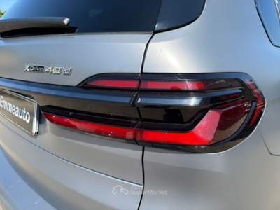 BMW X7 xDrive40d 48V Msport Pro Grigio usata LECCE