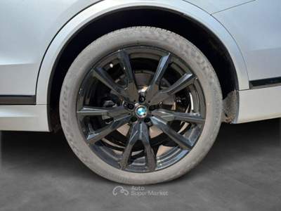 BMW X7 xDrive40d 48V Msport Pro Grigio usata LECCE