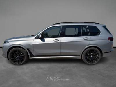 BMW X7 xDrive40d 48V Msport Pro Grigio usata LECCE