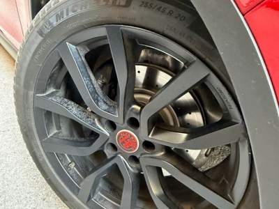 Alfa Romeo Stelvio AT8 Q4 Super Rosso usata Bari