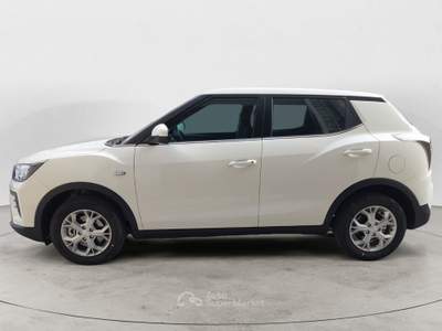 KG Mobility Tivoli MUST 1.5 Turbo GDI 135 CV 5 ANNI DI GARANZIA Bianco usata Salerno