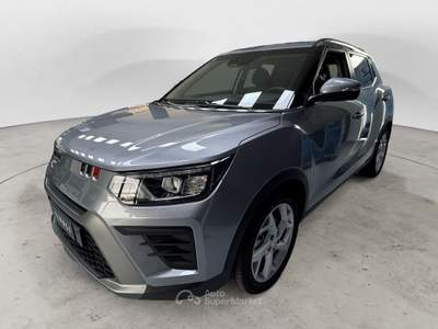 KG Mobility Tivoli STYLE 1.5 Turbo GDI 163 CV 5 ANNI DI GARANZIA  Grigio usata Salerno