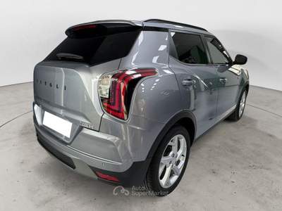 KG Mobility Tivoli STYLE 1.5 Turbo GDI 163 CV 5 ANNI DI GARANZIA  Grigio usata Salerno