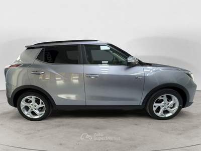 KG Mobility Tivoli STYLE 1.5 Turbo GDI 163 CV 5 ANNI DI GARANZIA  Grigio usata Salerno