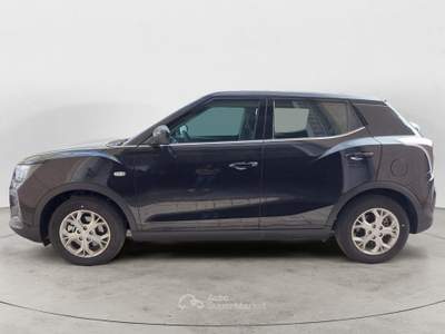 KG Mobility Tivoli MUST 1.5 Turbo GDI 135 CV 5 ANNI DI GARANZIA Nero usata Salerno