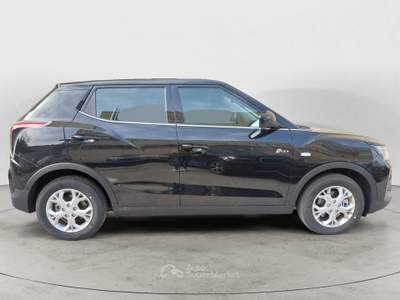 KG Mobility Tivoli MUST 1.5 Turbo GDI 135 CV 5 ANNI DI GARANZIA Nero usata Salerno