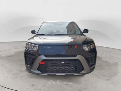 KG Mobility Tivoli MUST 1.5 Turbo GDI 135 CV 5 ANNI DI GARANZIA Nero usata Salerno