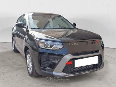 KG Mobility Tivoli MUST 1.5 Turbo GDI 135 CV 5 ANNI DI GARANZIA Nero usata Salerno