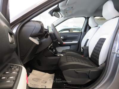 Citroen C3 Aircross Hybrid 145 cv Automatico MAX Grigio usata Seregno