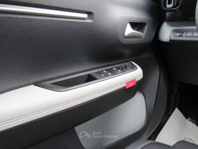 Citroen C3 Aircross Hybrid 145 cv Automatico MAX Grigio usata Seregno