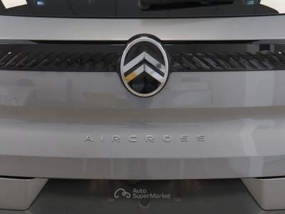 Citroen C3 Aircross Hybrid 145 cv Automatico MAX Grigio usata Seregno