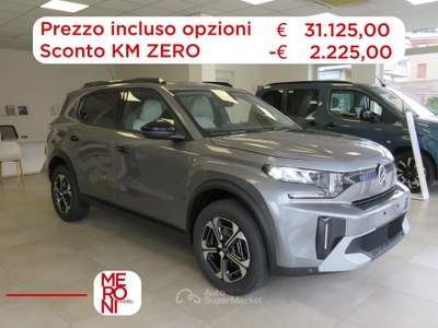 Citroen C3 Aircross Hybrid 145 cv Automatico MAX Grigio usata Seregno