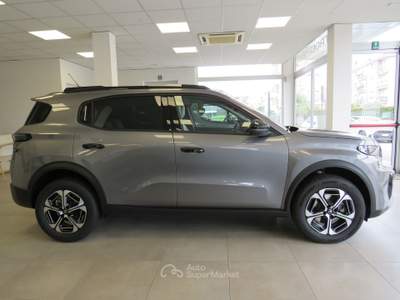 Citroen C3 Aircross Hybrid 145 cv Automatico MAX Grigio usata Seregno