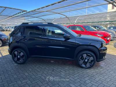 Fiat Grande Panda Grande Panda 1.2 hybrid La Prima 110cv edct Nero usata Milano