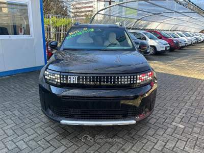 Fiat Grande Panda Grande Panda 1.2 hybrid La Prima 110cv edct Nero usata Milano