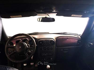 Chrysler PT Cruiser 2.4 turbo cat GT Cabrio Lilla usata Torino