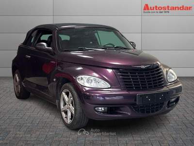 Chrysler PT Cruiser 2.4 turbo cat GT Cabrio Lilla usata Torino