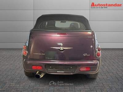 Chrysler PT Cruiser 2.4 turbo cat GT Cabrio Lilla usata Torino