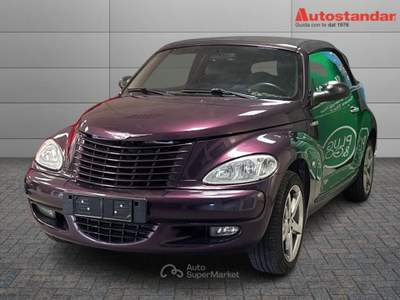 Chrysler PT Cruiser 2.4 turbo cat GT Cabrio Lilla usata Torino