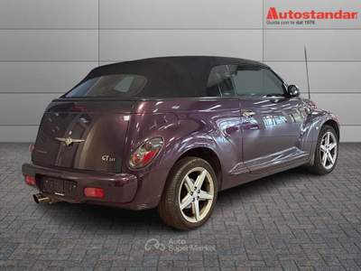 Chrysler PT Cruiser 2.4 turbo cat GT Cabrio Lilla usata Torino