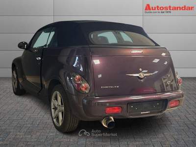 Chrysler PT Cruiser 2.4 turbo cat GT Cabrio Lilla usata Torino