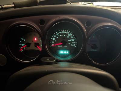 Chrysler PT Cruiser 2.4 turbo cat GT Cabrio Lilla usata Torino