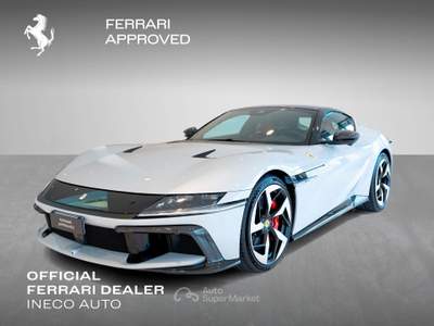 Ferrari 12Cilindri 6.5 V12 dct Bianco usata Verona