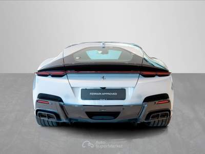Ferrari 12Cilindri 6.5 V12 dct Bianco usata Verona