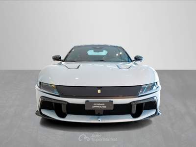 Ferrari 12Cilindri 6.5 V12 dct Bianco usata Verona