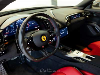 Ferrari 12Cilindri 6.5 V12 dct Bianco usata Verona