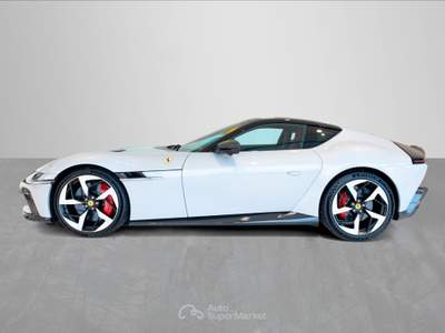 Ferrari 12Cilindri 6.5 V12 dct Bianco usata Verona