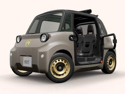 Citroen Ami My Ami Buggy ( DA ORDINARE ) usata Seregno