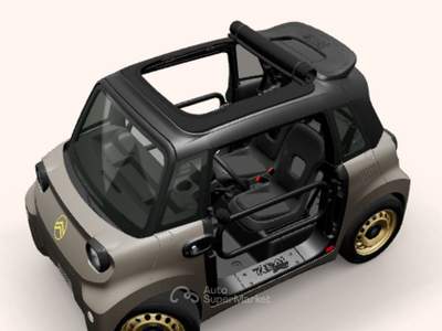 Citroen Ami My Ami Buggy ( DA ORDINARE ) usata Seregno