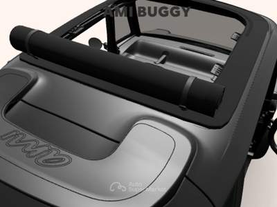 Citroen Ami My Ami Buggy ( DA ORDINARE ) usata Seregno
