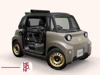 Citroen Ami My Ami Buggy ( DA ORDINARE ) usata Seregno