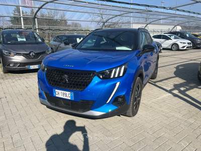 Peugeot 2008 PureTech 130 EAT8 GT Pack S/S aut. Blu/Azzurro usata Milano