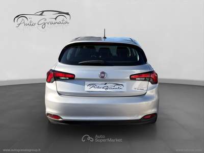 Fiat Tipo Tipo 1.3 Mjt S&S 5p. Mirror BELLA BELLA! Argento usata Qualiano