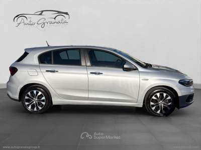 Fiat Tipo Tipo 1.3 Mjt S&S 5p. Mirror BELLA BELLA! Argento usata Qualiano