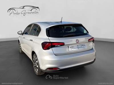 Fiat Tipo Tipo 1.3 Mjt S&S 5p. Mirror BELLA BELLA! Argento usata Qualiano