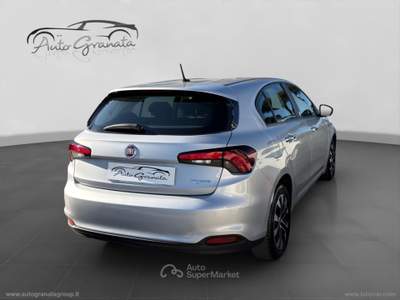 Fiat Tipo Tipo 1.3 Mjt S&S 5p. Mirror BELLA BELLA! Argento usata Qualiano