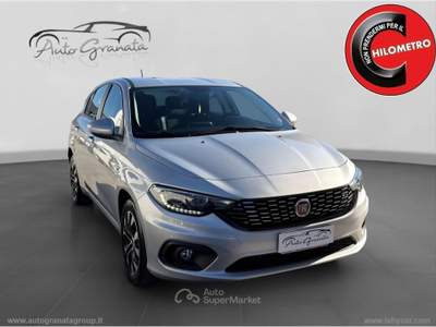Fiat Tipo Tipo 1.3 Mjt S&S 5p. Mirror BELLA BELLA! Argento usata Qualiano