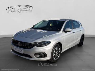 Fiat Tipo Tipo 1.3 Mjt S&S 5p. Mirror BELLA BELLA! Argento usata Qualiano