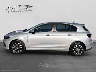 Fiat Tipo Tipo 1.3 Mjt S&S 5p. Mirror BELLA BELLA! Argento usata Qualiano