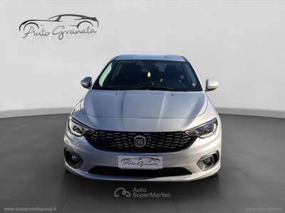 Fiat Tipo Tipo 1.3 Mjt S&S 5p. Mirror BELLA BELLA! Argento usata Qualiano