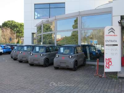 Citroen Ami AMI allestimento base ( IN ARRIVO ) usata Seregno